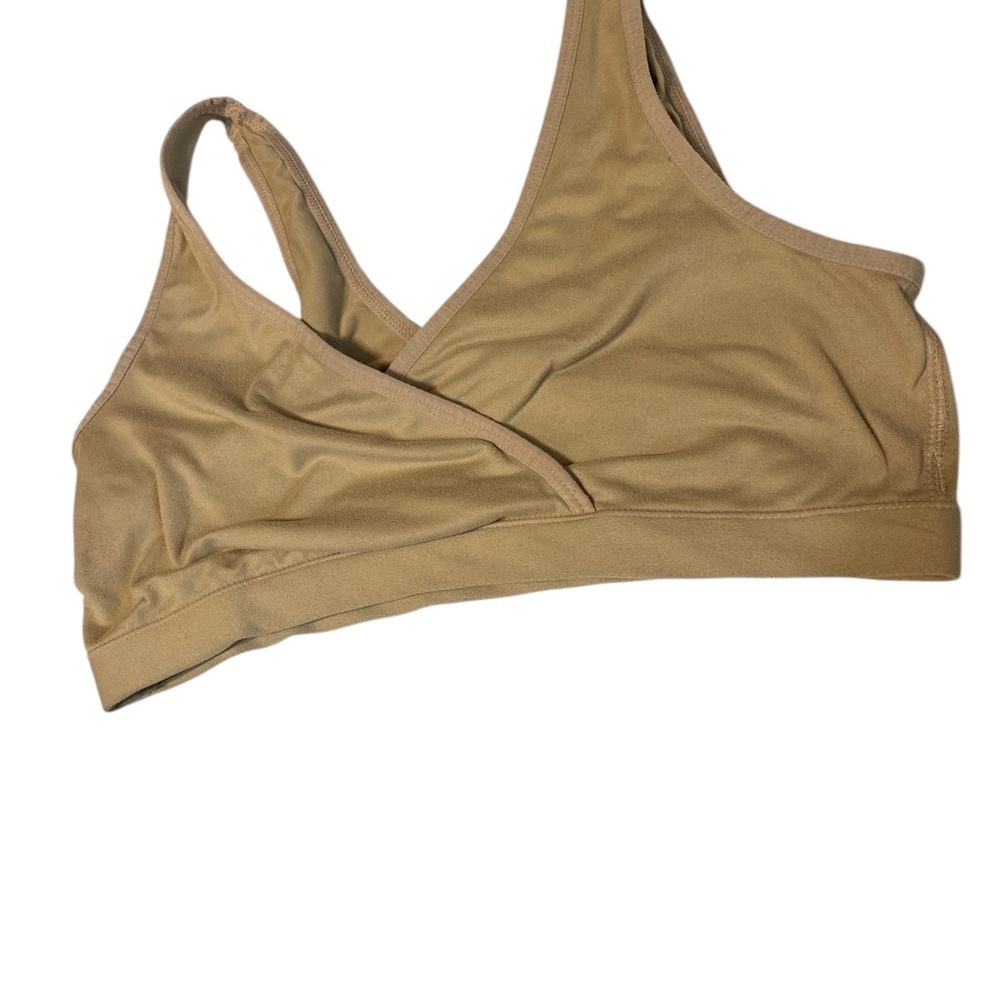 Motherhood Stylish Women's Intimates Set - Beige, Gray, and Striped - Picture 5 of 8